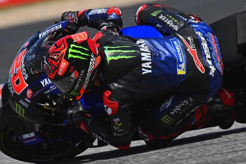 Fabio Quartararo remporte les essais