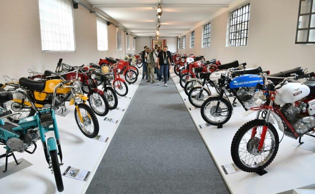 Musée Moto Guzzi