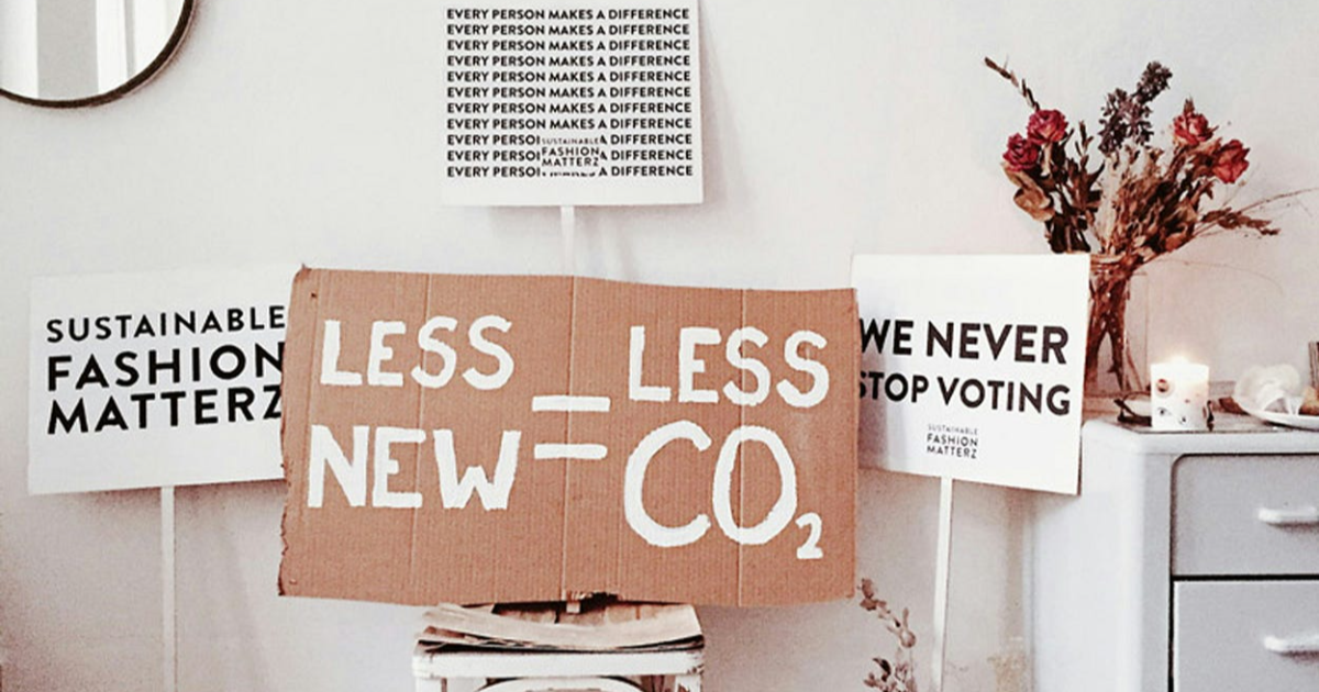 Amplifying Sustainability