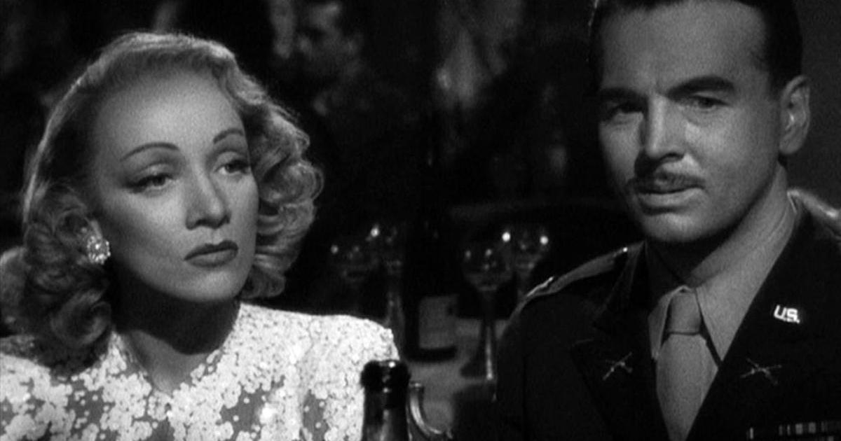 La scandaleuse de Berlin (1948) Billy Wilder
