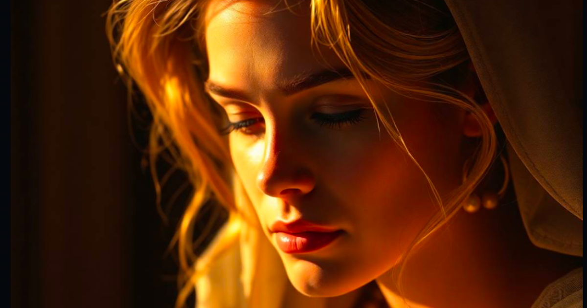 Le Souffle du Pardon.