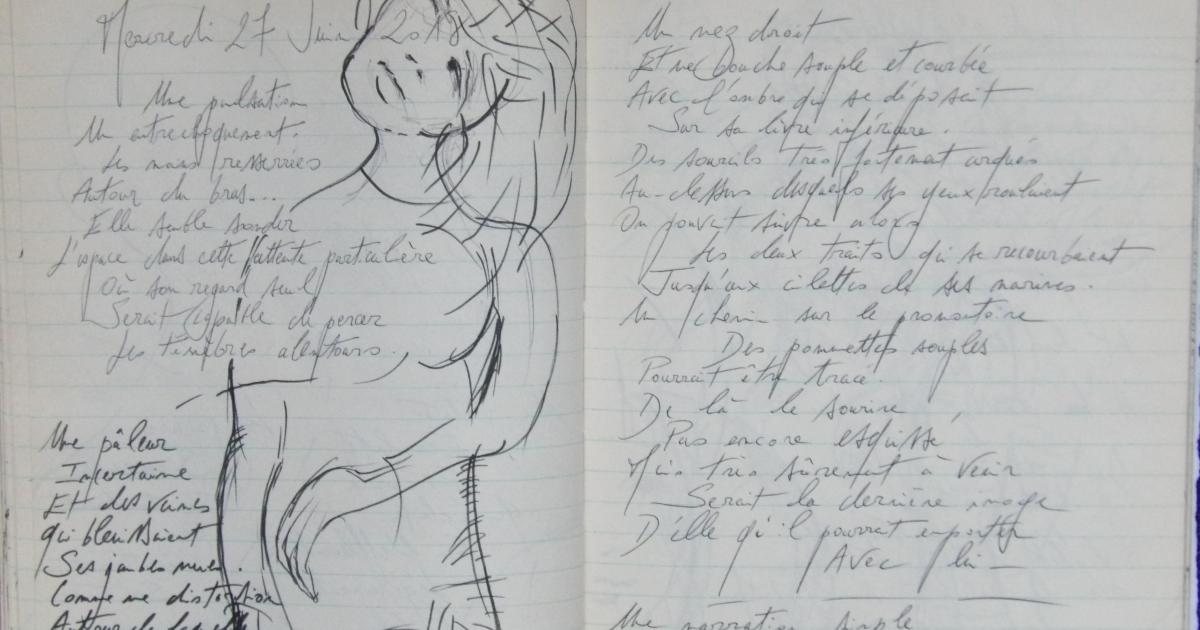 Petits papiers volants - mercredi 27 juin 2021