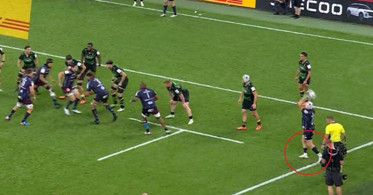 Même le RUGBY a des règles douloureuses qu'il finira par enseigner !