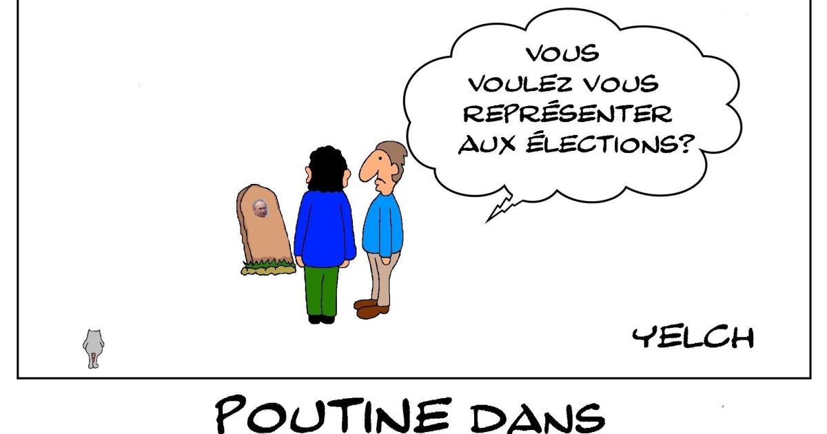 Poutine , président à vie et même au-delà?