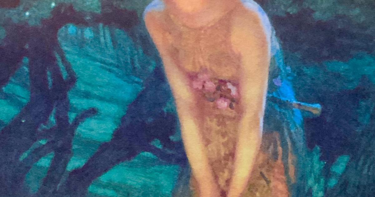 Les dames vertes ou blanches