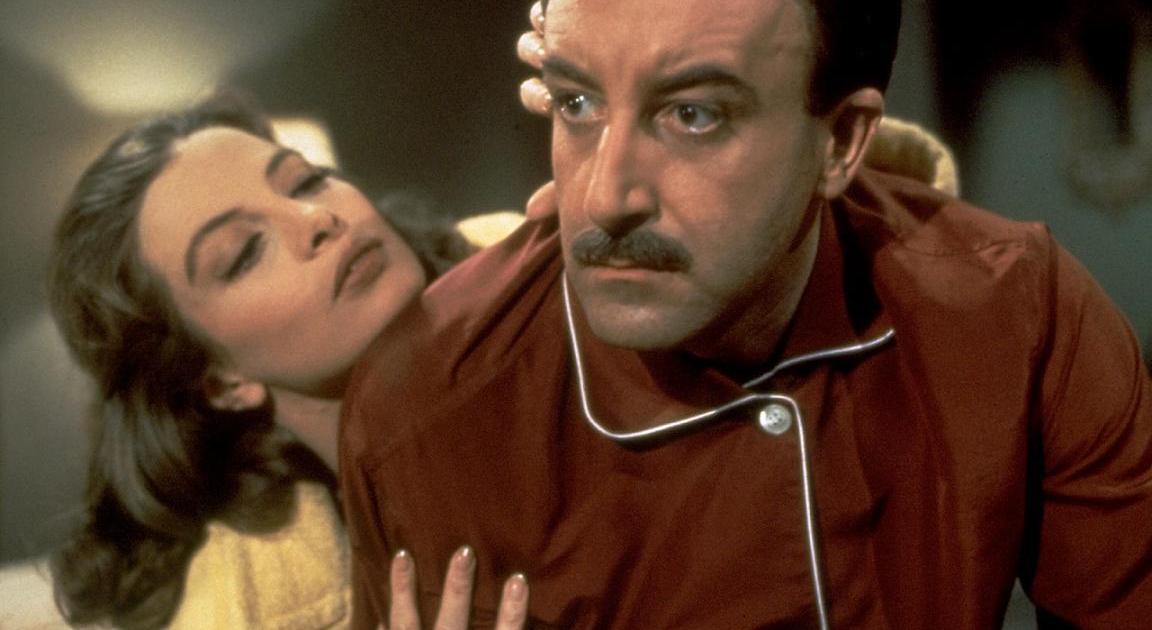 La Panthère rose (The Pink Panther, Blake Edwards, 1963)