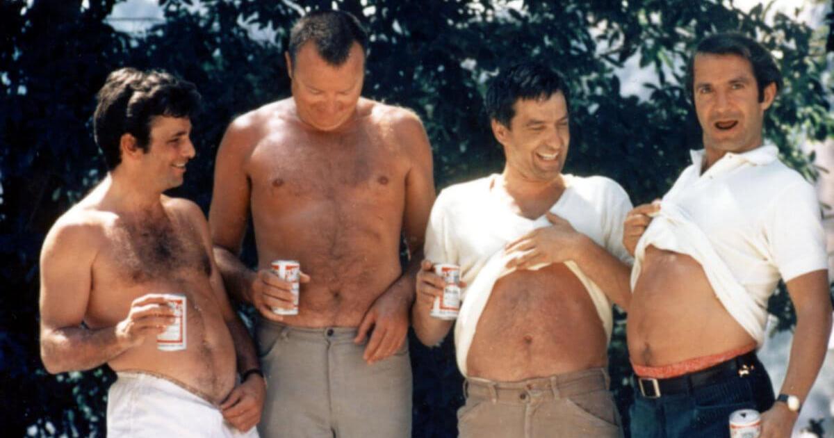 Husbands (John Cassavetes, 1970)
