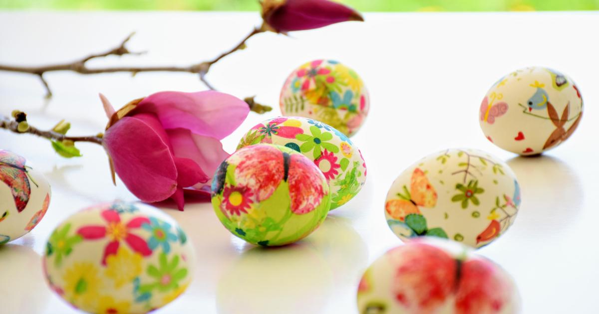 Pâques (13/04/2020)