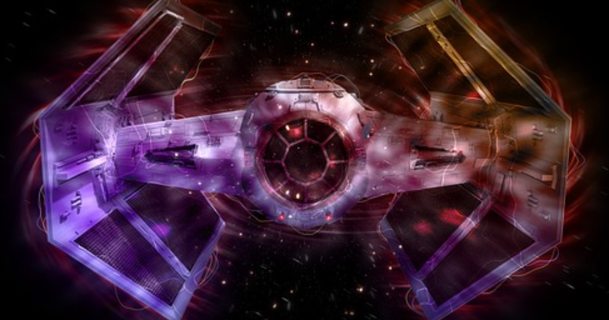 La guerre des étoiles