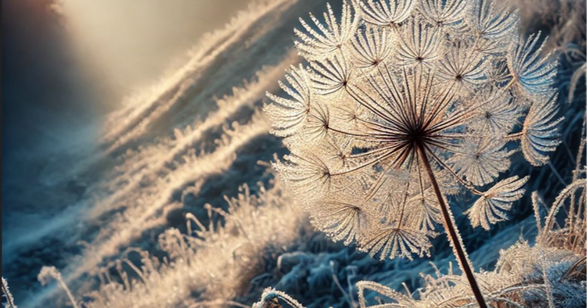 Pappus en décembre