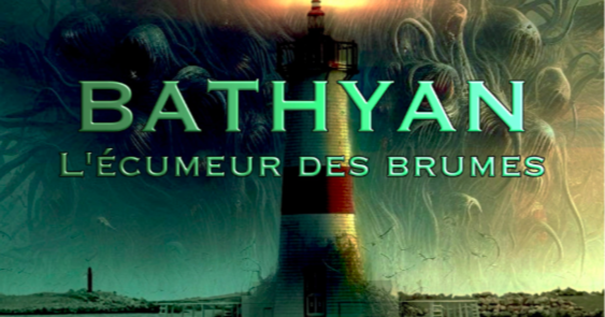 Bathyan : l'écumeur des brumes — S01E01