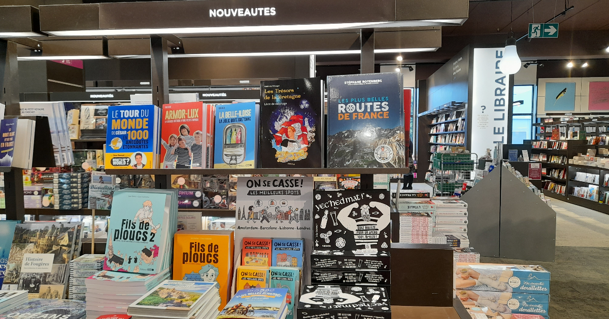 "VILLAGE DU LIVRE" au centre du Festival Sportiviales de Vitré le 22/23 Avril.