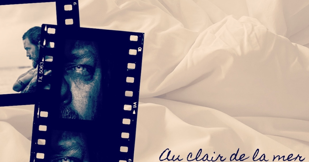 Au clair de la mer ~
