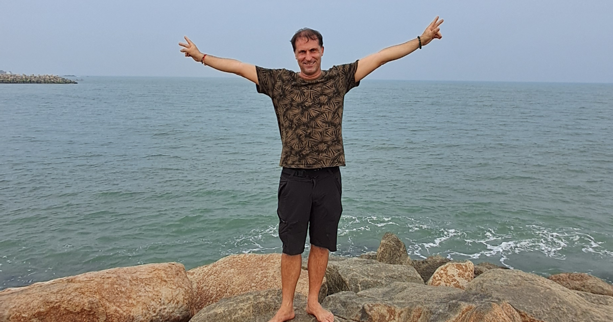 A l'extrême Sud de l'Inde