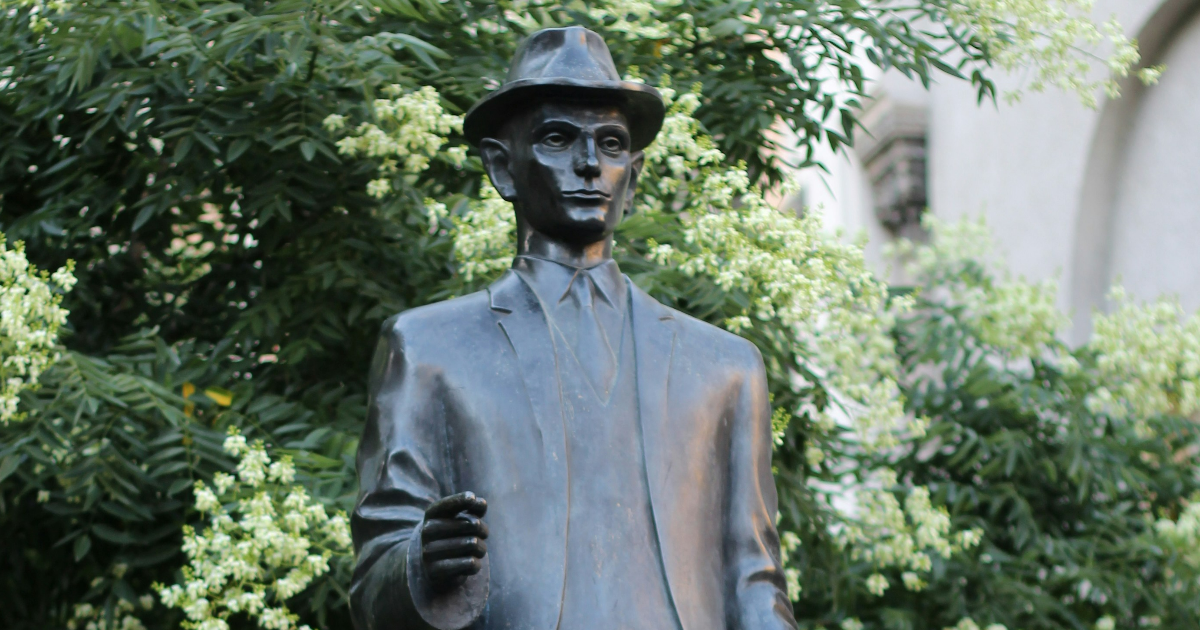 Kafkaïen, chanson