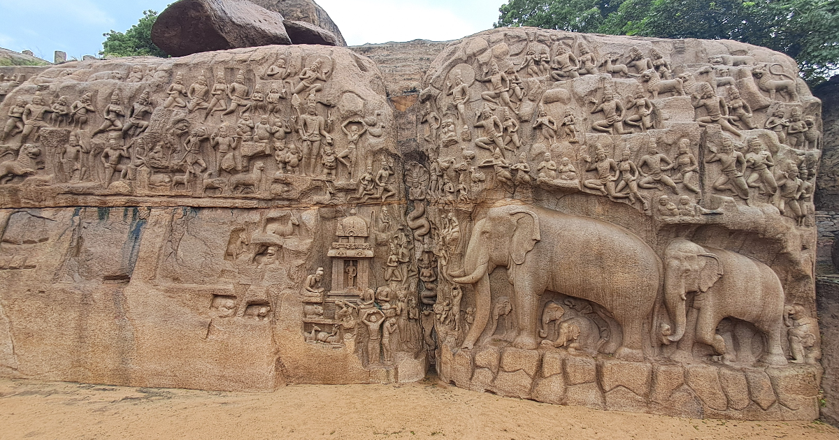 Fin de séjour, entre Mahabalipuram et Chennai (ex Madras)
