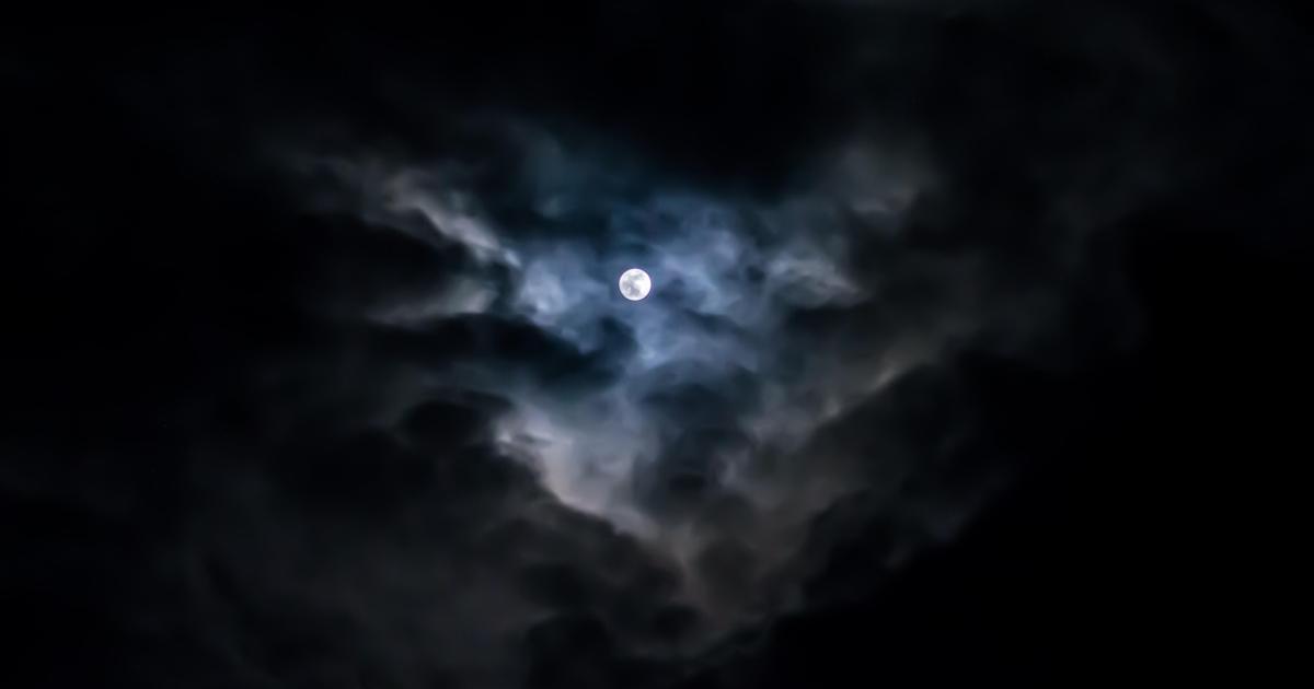 Seule le Soir