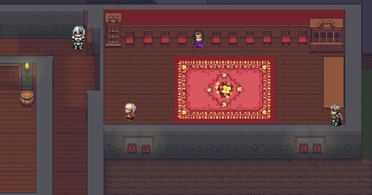 Chapitre 12 : Le Bal des Noces