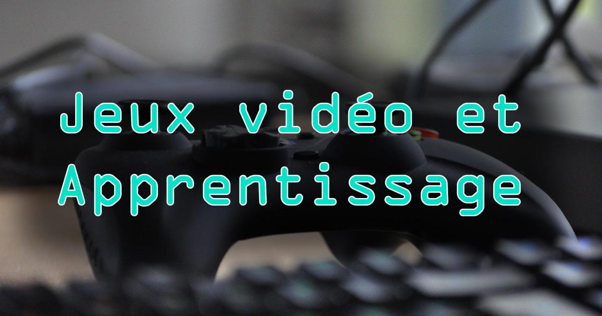 Comment les jeux vidéo peuvent aider l'éducation ?