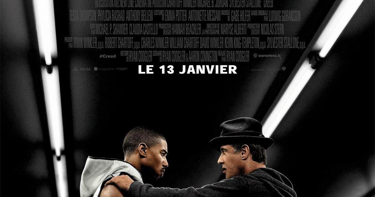 Creed : l'Héritage de Rocky Balboa