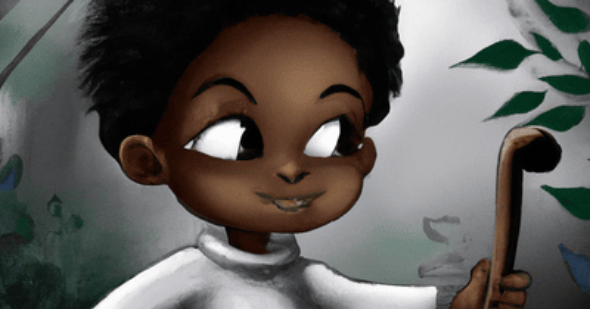 Le petit bâton