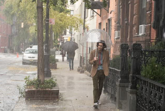Un jour de pluie à New-York (2019) Woody Allen