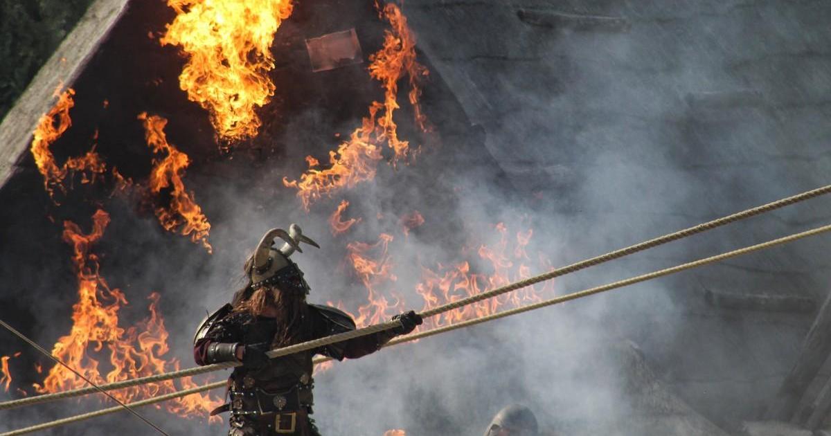 Lise n'envahira jamais l'Angleterre