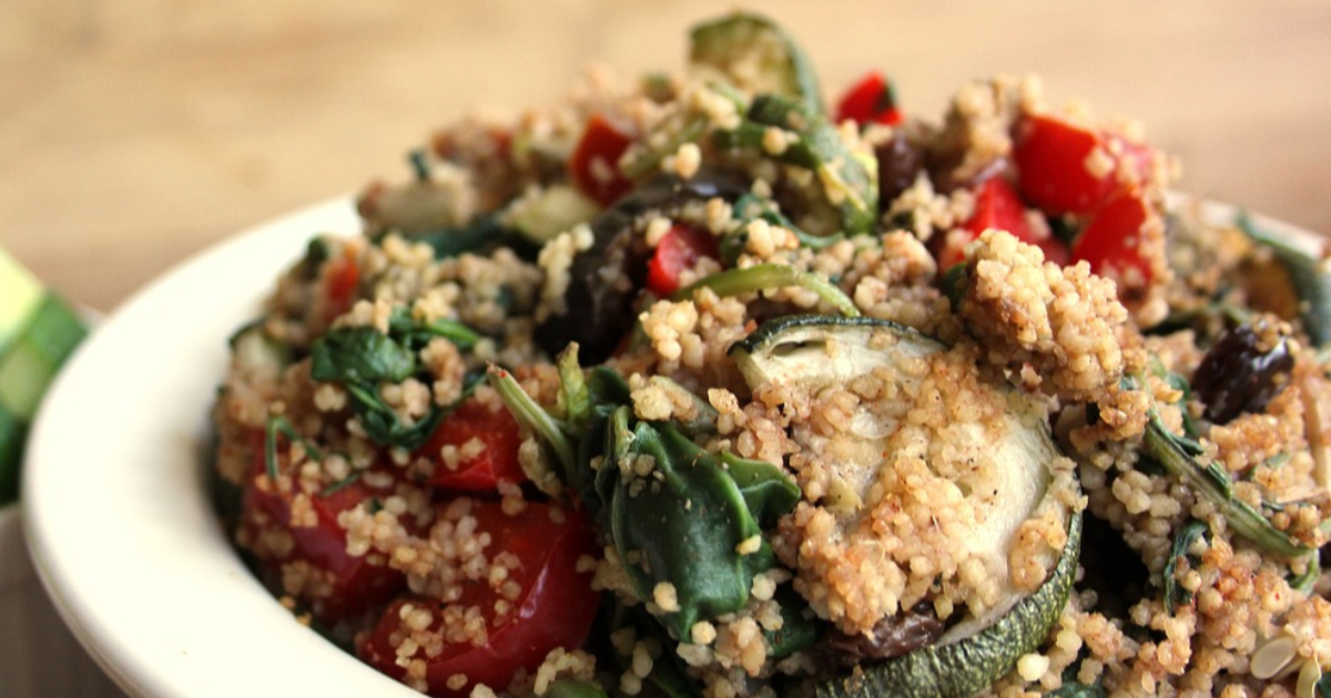 Cous cous