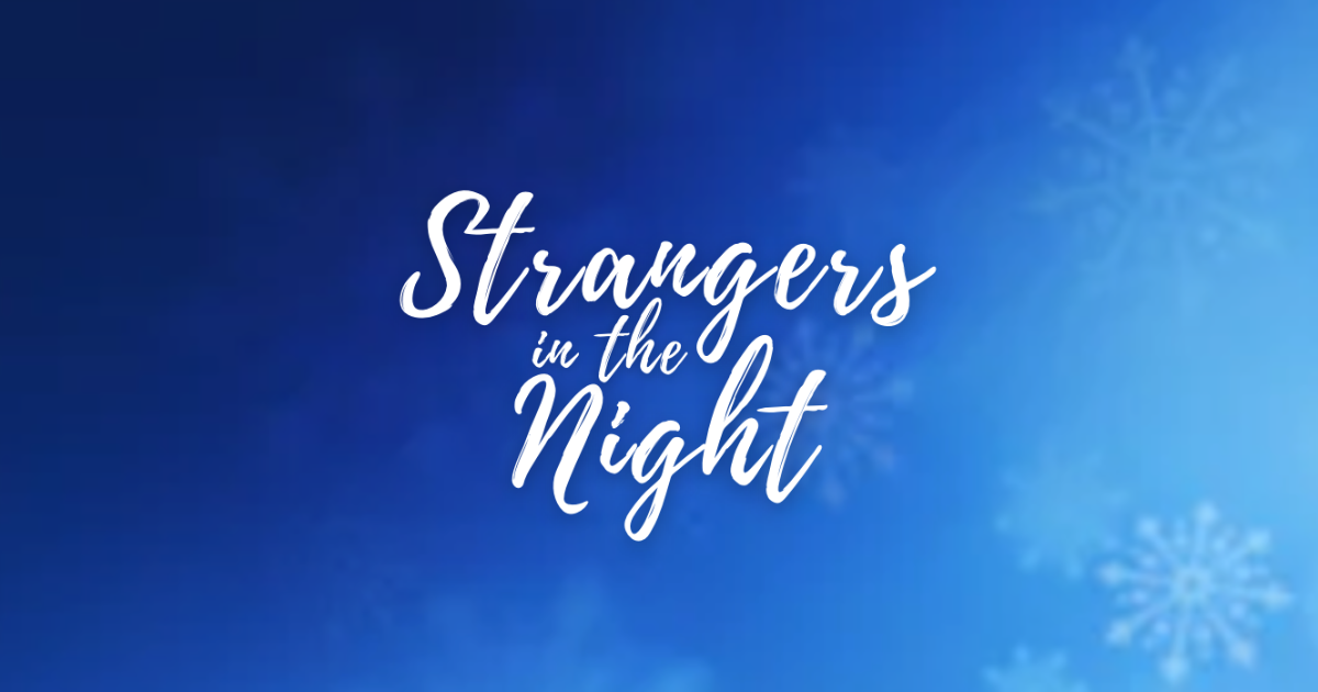 Strangers in the Night - Chapitre 2