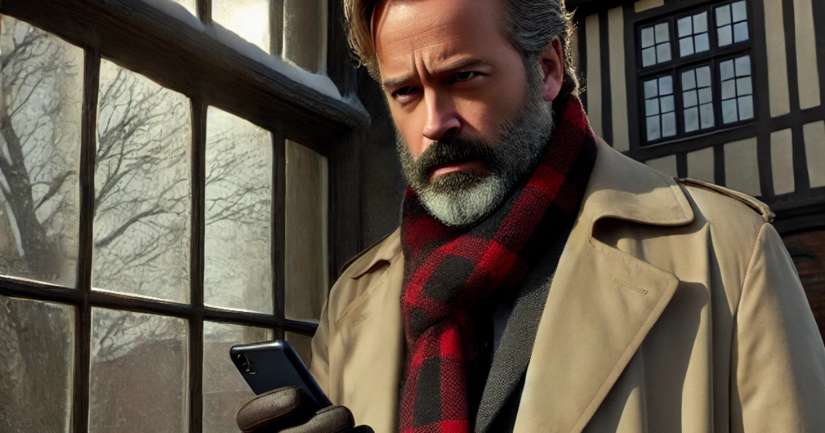 Chapitre 29 : L’Œil Caché.