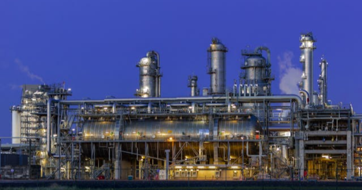 L'usine à gaz