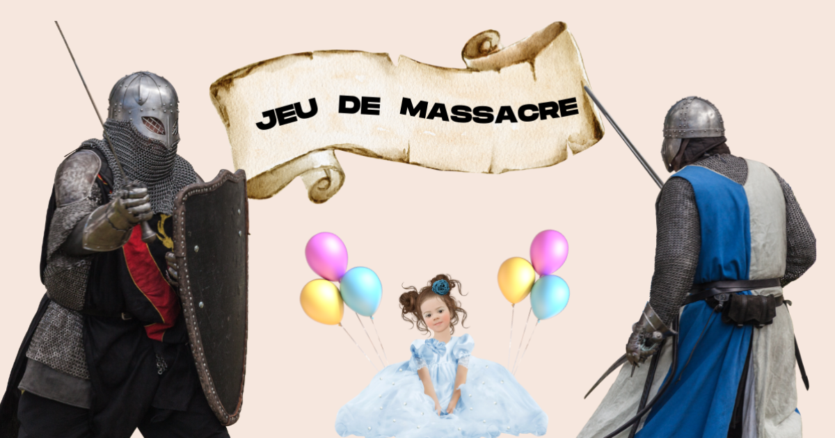 JEU DE MASSACRE
