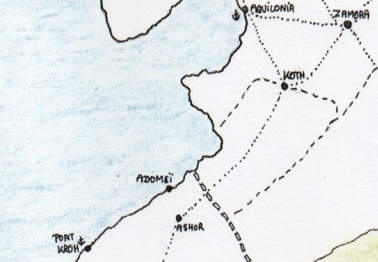 LA SCHIAVA RIBELLE #4