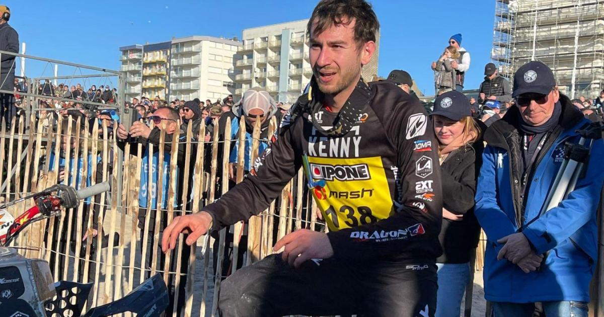 Todd Kellett remporte l'Enduropale 2023