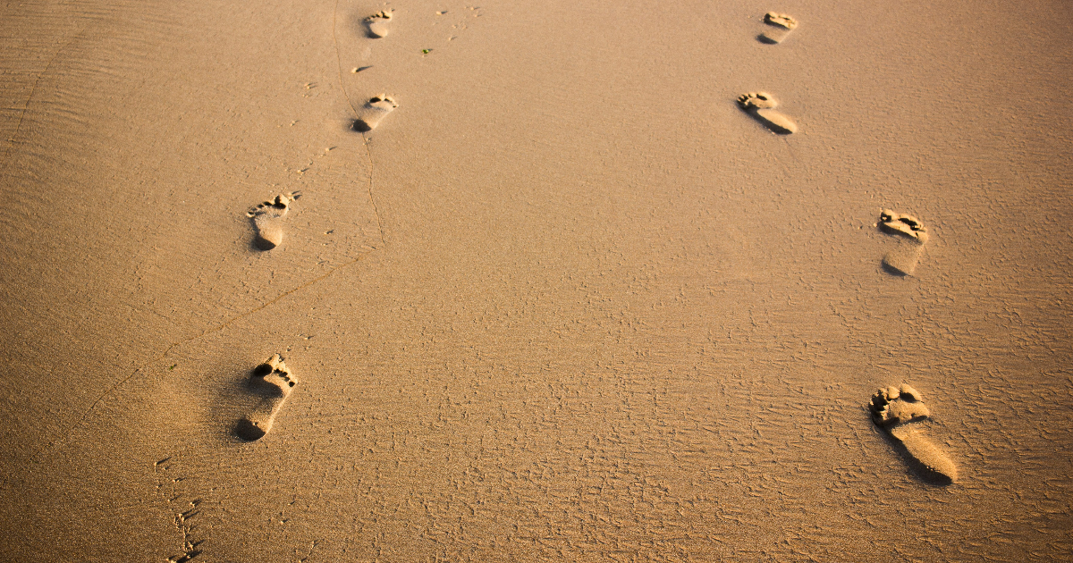 Du mauvais pied ?