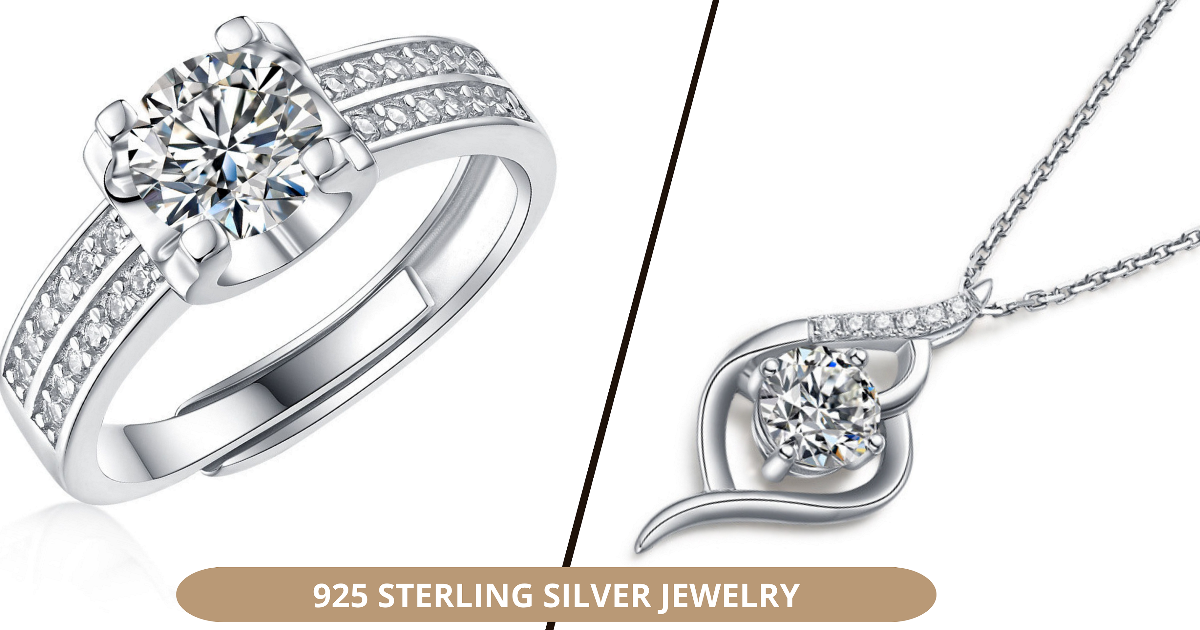 The Enduring Elegance of 925 Sterling Silver Jewelry : Timeless Gifts For Every Occasion.