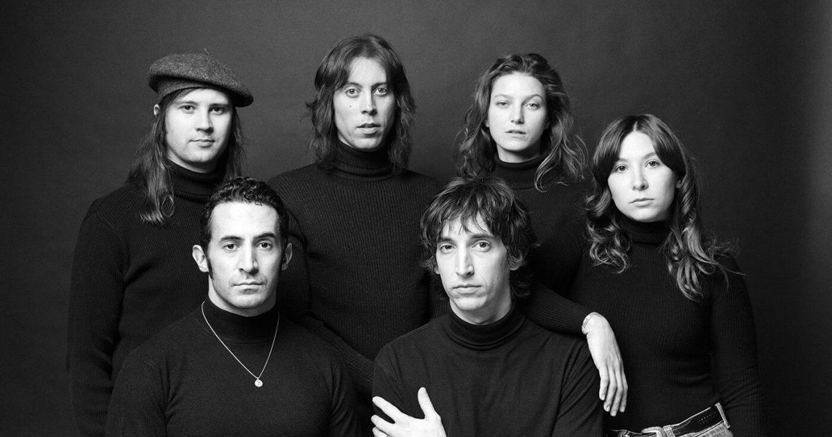 Transparence éparse - Daniel Romano’s Outfit  - La Luna - 2022