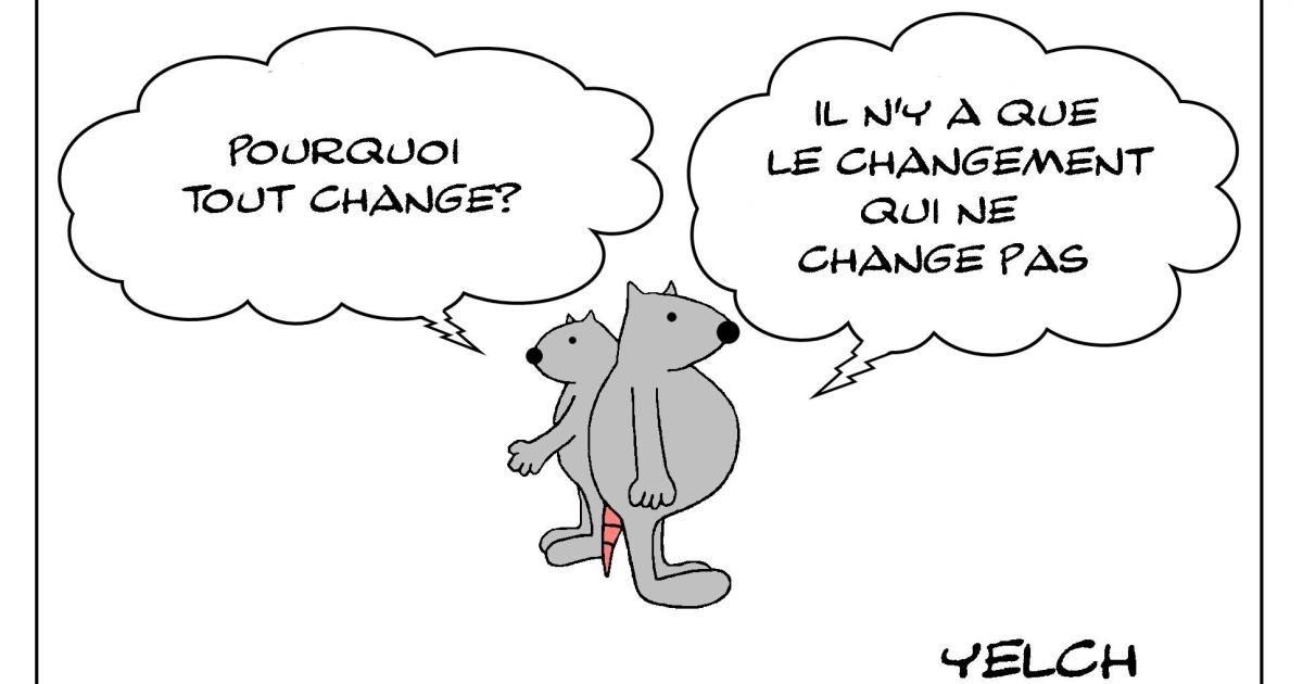 changer le changement?