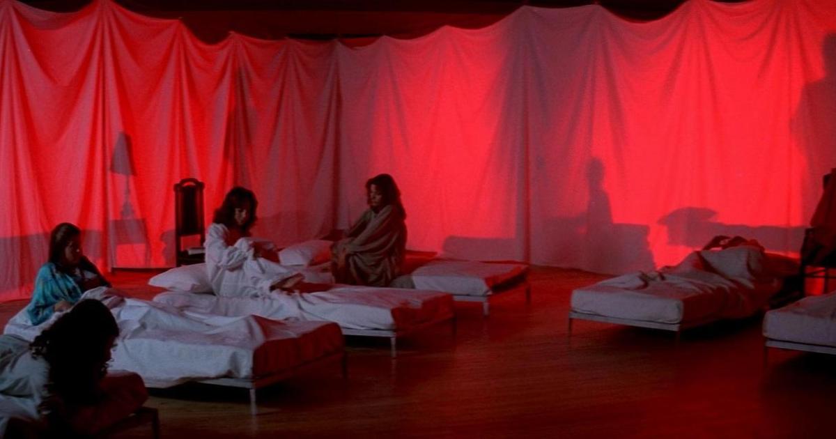 Suspiria (1977) Dario Argento