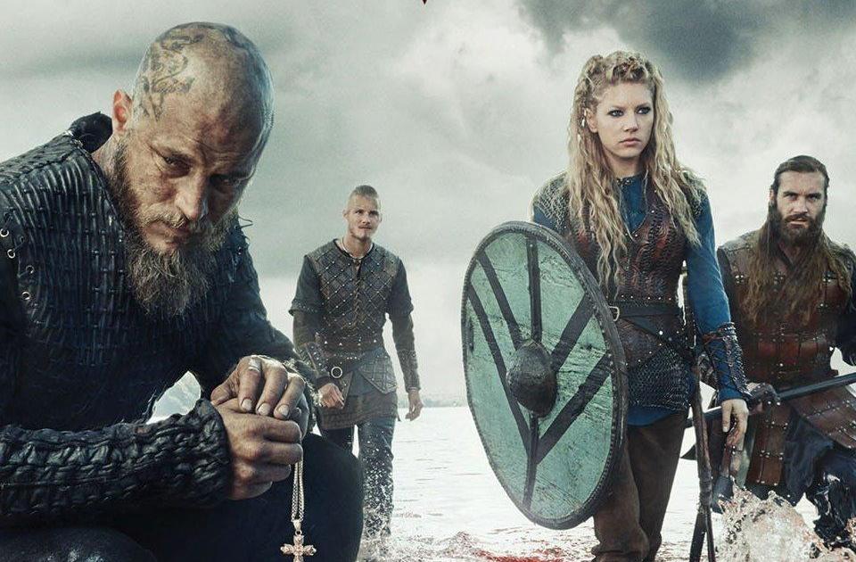 Vikings - Saison 3