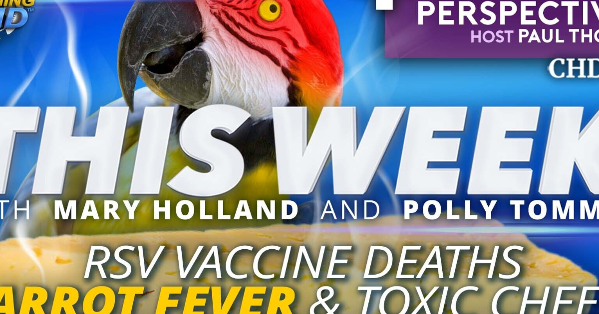 Change, Change, Change(we don't need parrots)