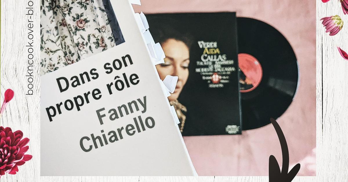 Dans son propre rôle - Fanny Chiarello