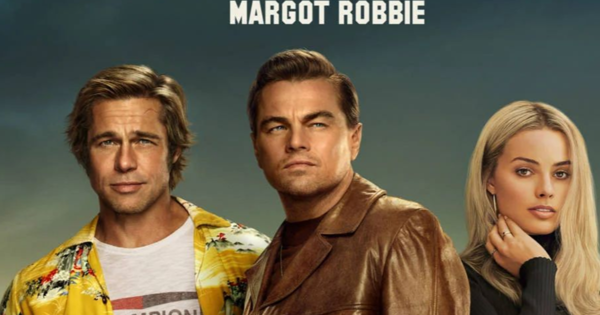 Once Upon a Time in... Hollywood