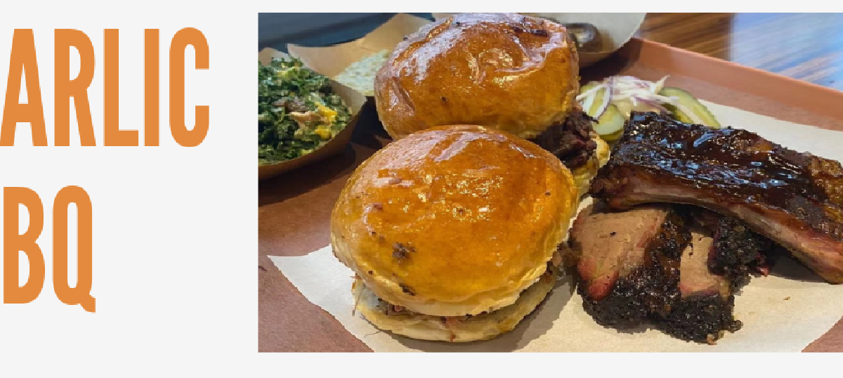 Shanghai Restaurant Review: Garlic BBQ