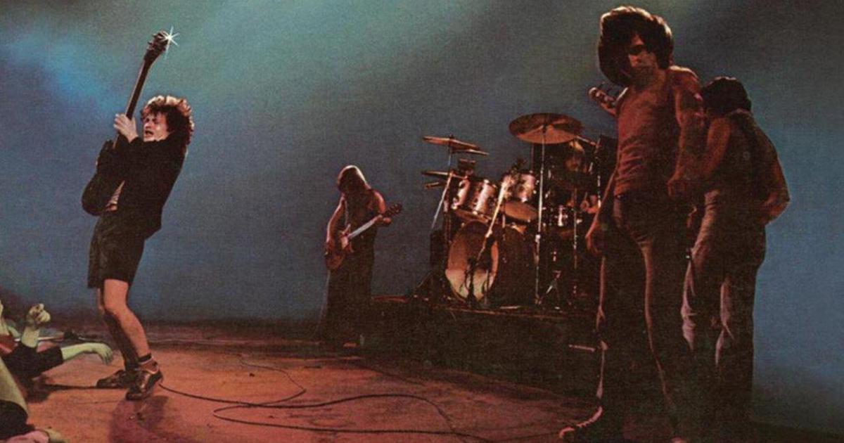 AC/DC - Ode à la grasse