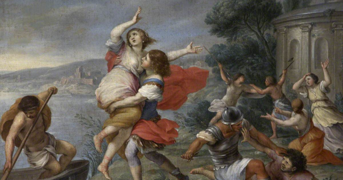 Hélène et Pâris, ou la véritable tragédie de la condition humaine