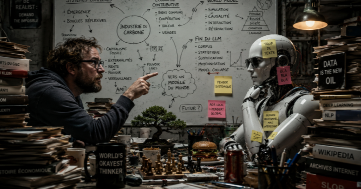 AI Collapse : une énième crainte ancestrale ?