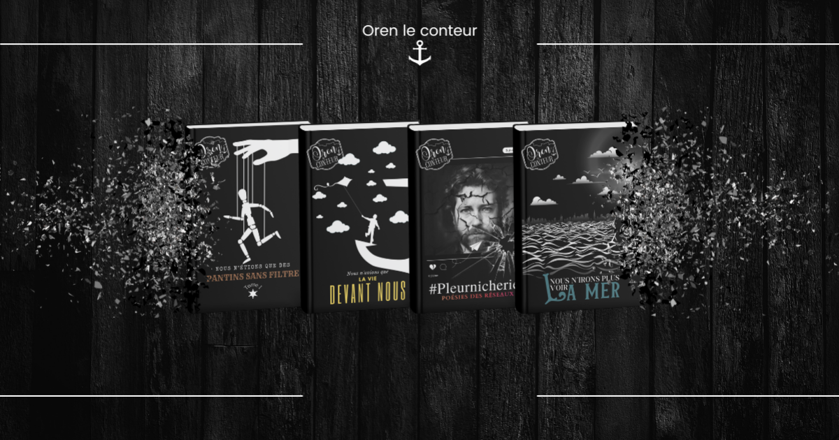 Dans les carnets d'Oren