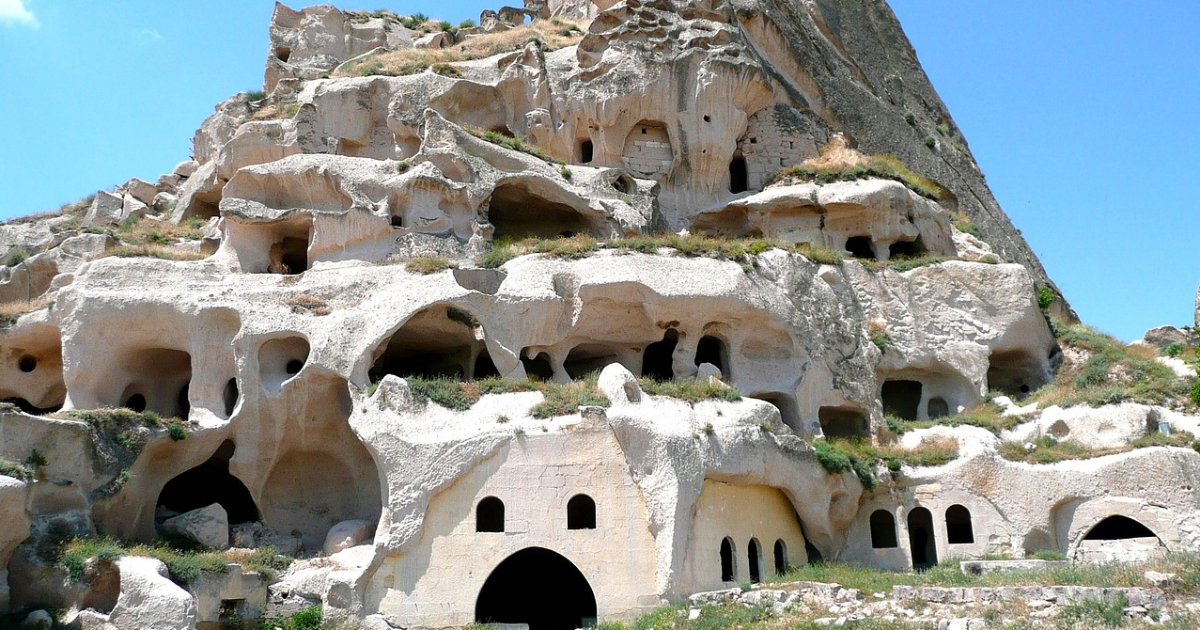 Troglodytique