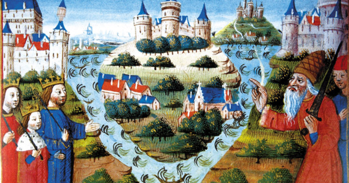 "Le Palimpseste du Thaumaturge" - quelques explications